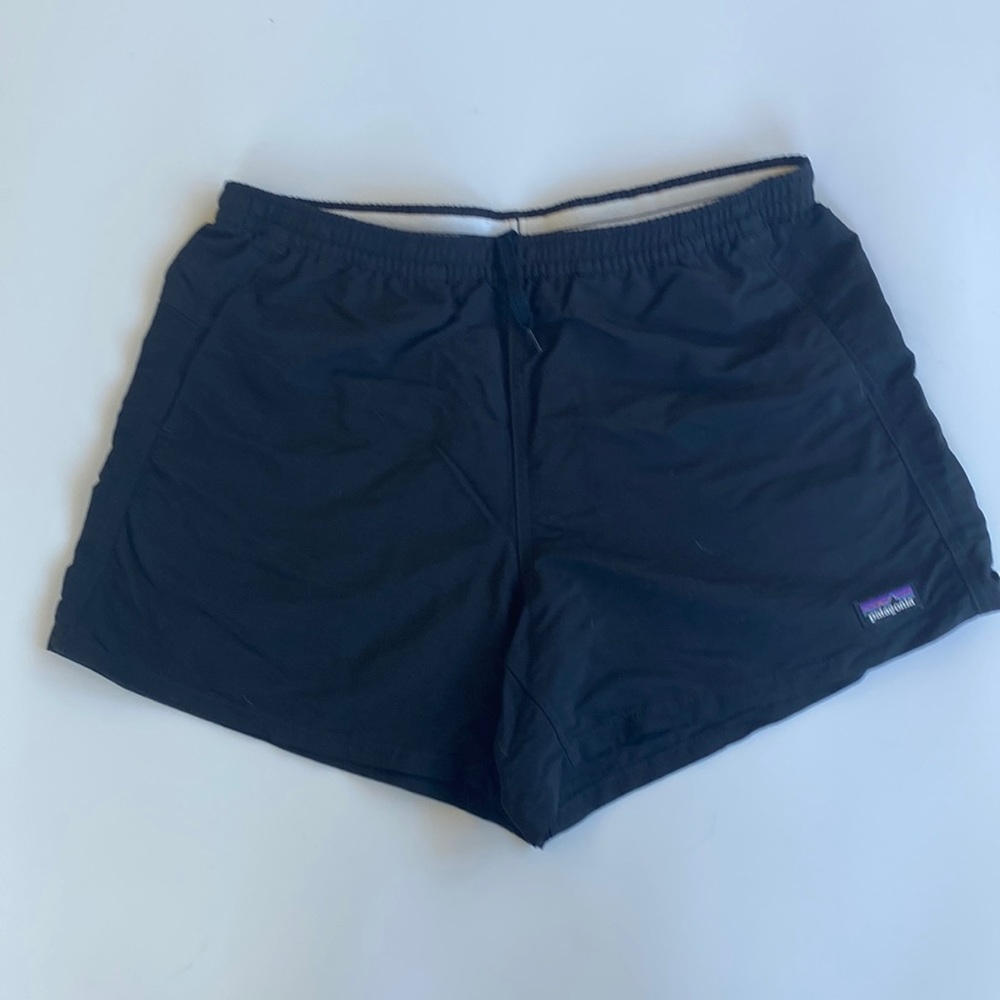 Patagonia Baggies, women’s M in black